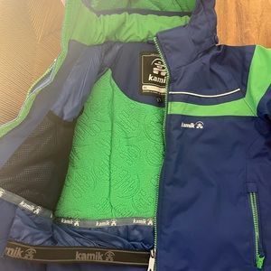Kamik Winter Jacket